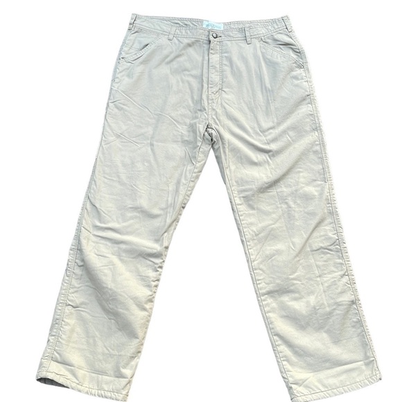 Field And Stream‎ Fleece Lined Cargo Pants - Picture 2 of 11